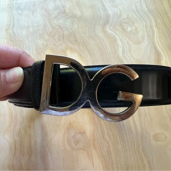 Dolce & Gabbana | Accessories | Dolce And Gabbana Black  display picture 3